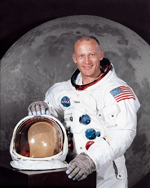 Edwin "Buzz" Aldrin